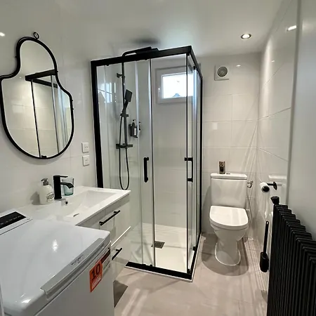 Apartment Cocon Confort A 25 Min De Paris *