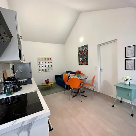 Apartment Cocon Confort A 25 Min De Paris Sevran
